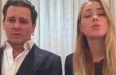 Johnny Depp y Amber Heard: disculpa a Australia