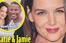 Katie Holmes: una niña! Drew Barrymore embarazada! [Star]