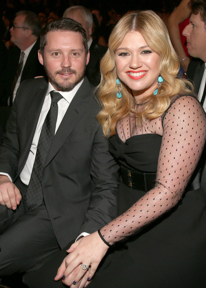 kelly clarkson esposo brandon blackstock