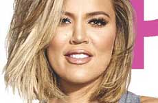 Khloe Kardashian: Me gané cada curva!