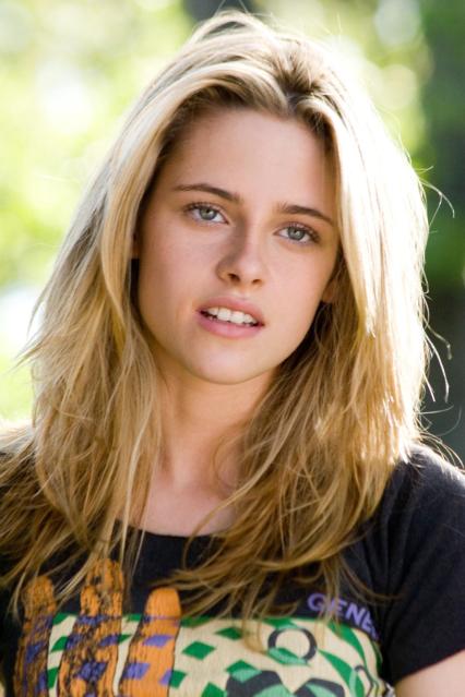 kristen stewart blonde the land of women