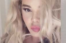 Lil Kim blanca y rubia en Instagram – WTF?