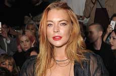 Lindsay Lohan comprometida? NOPE!