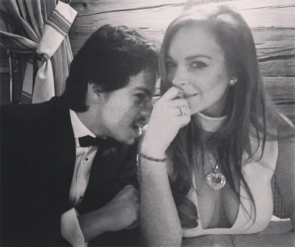 lindsay lohan novio egor tarabasov