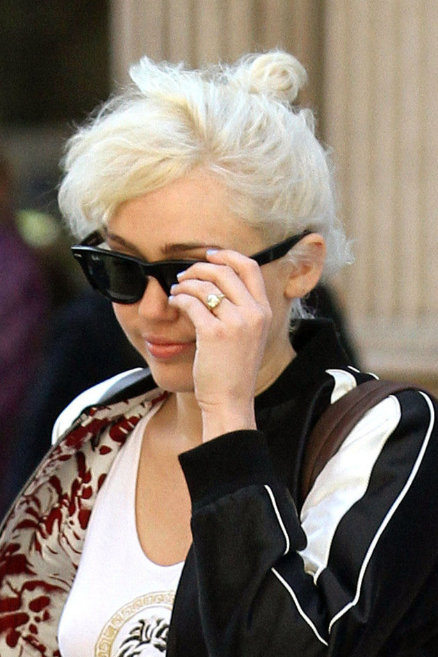 Miley Cyrus