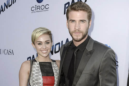 miley cyrus liam hemsworth paranoia