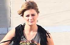 Mischa Barton eliminada de Dancing With The Stars