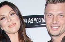 Nick Carter y Lauren tuvieron un niño!