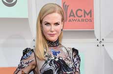 Nicole Kidman en Bikini – salva su matrimonio?