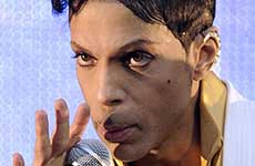 Prince ha muerto. Tenia 57 años