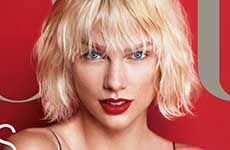 Taylor Swift: Vogue magazine [Mayo 2016]