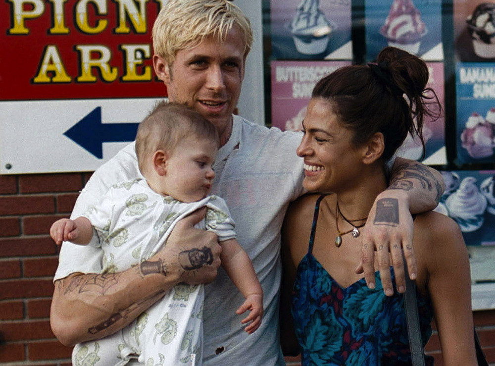 the place beyond the pines eva mendes ryan gosling