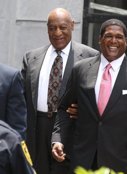 Bill Cosby Leaving Montgomery County