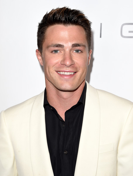 Colton Haynes 2015 March Dimes Celebration