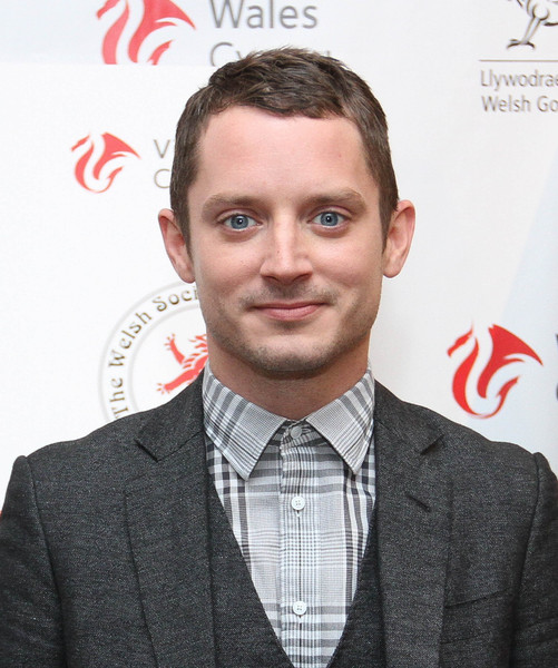 Elijah Wood Set Fire Stars NY premier