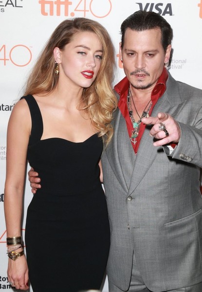 Johnny Depp Amber Heard Called quits