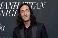 Adrien Brody defiende a Polanski, Allen y Cosby