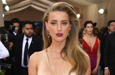 Amber Heard: orden de restriccion contra Johnny Depp