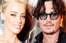 Johnny Depp y Amber Heard se divorcian!