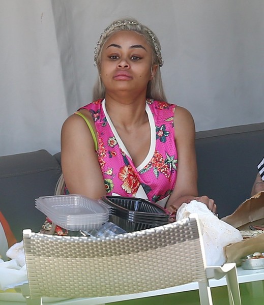 blac chyna royalty lol