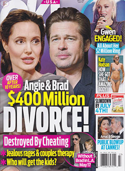 brad ange divorce ok