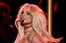 Britney Spears Billboard Music Awards 2016