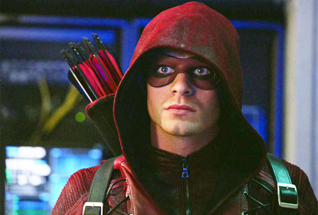 colton haynes arrow