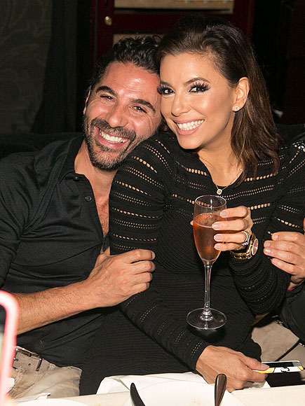 eva longoria soon to be hubby