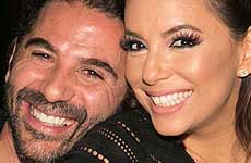 Eva Longoria y José Antonio Bastón se casan!