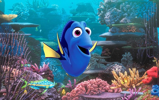 finding dori