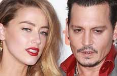 Familia de Johnny Depp odia a Amber? Disolución de matrimonio? WTF?