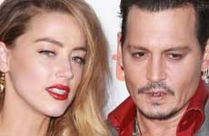 Familia de Johnny Depp odia a Amber? Disolución de matrimonio? WTF?