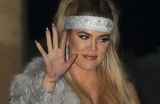 Khloe Kardashian pide divorcio de Lamar Odom otra vez!