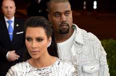 Kanye West despidió a guardaespaldas que le habló a Kim