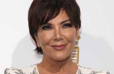 Kris Jenner quiere cambiar su nombre a Kris Kardashian