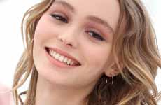 Lily-Rose Depp nueva cara de Chanel Nº 5