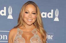 Mariah Carey recibe el GLAAD Ally Award