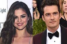 Selena Gomez y Orlando Bloom juntos en Las Vegas?