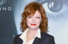 Susan Sarandon: Woody Allen abusó sexualmente de una niña