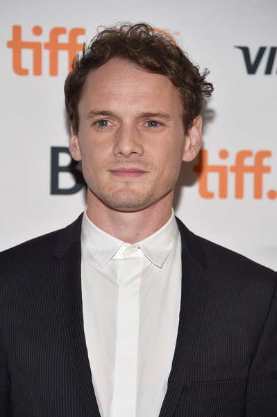 Anton Yelchin 2015 Toronto International Film