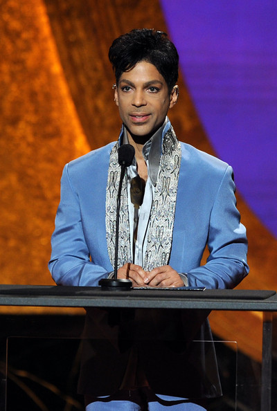 Prince 42nd NAACP Image Awards Show