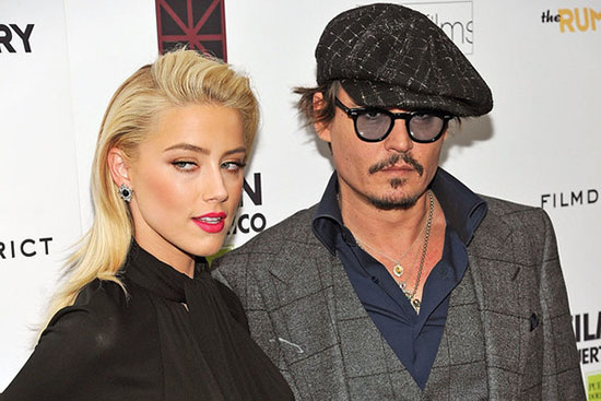 amber heard johnny depp cheating