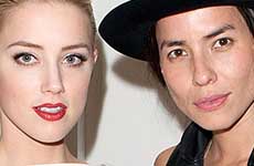 Amber Heard arrestada por violencia doméstica en 2009