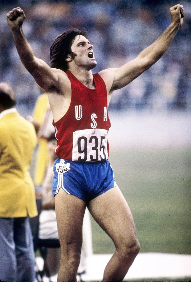 bruce jenner olympic win