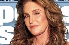 Caitlyn Jenner en Sports Illustrated