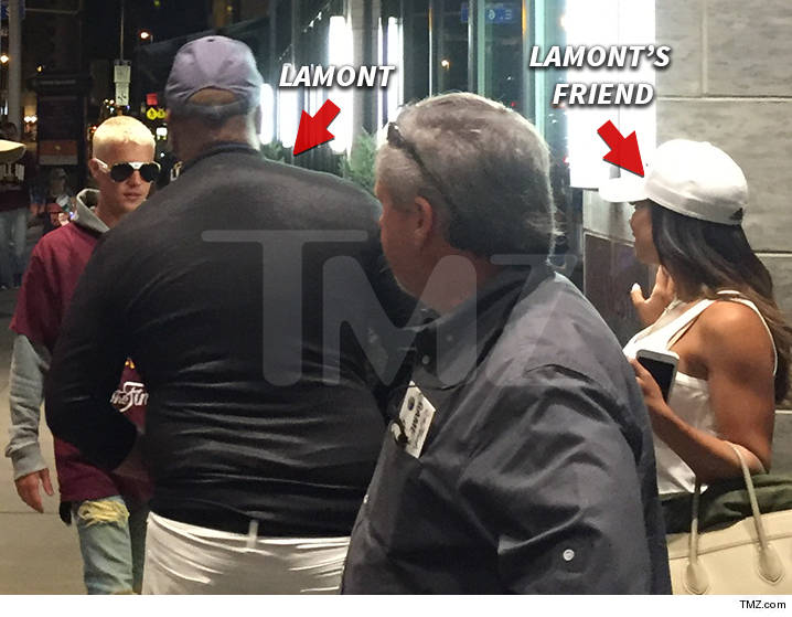 justin bieber fight lamont richmond tmz