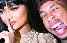 Kylie Jenner y Tyga se dan otra oportunidad