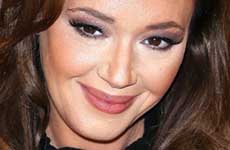 Leah Remini filma serie sobre dejar la Scientology