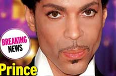 Encontraron nota de suicidio de Prince? [InTouch]