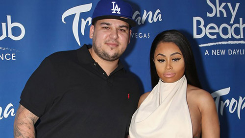 rob kardashian blac chyna reality